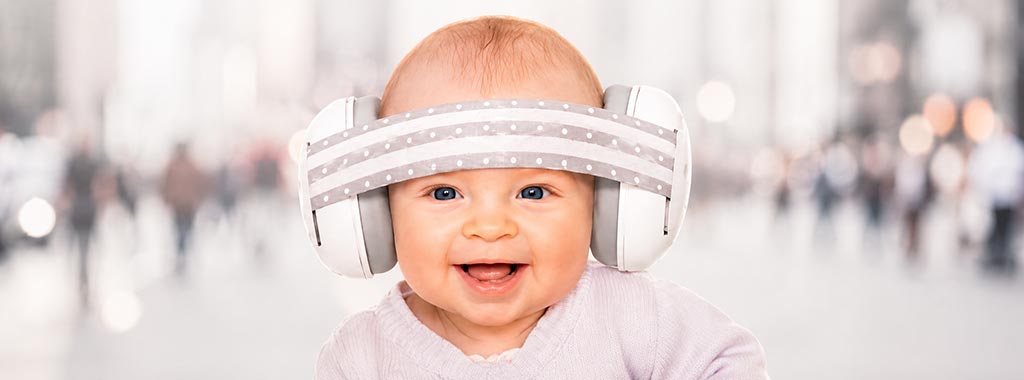 casque anti bruit bébé feu dartifice