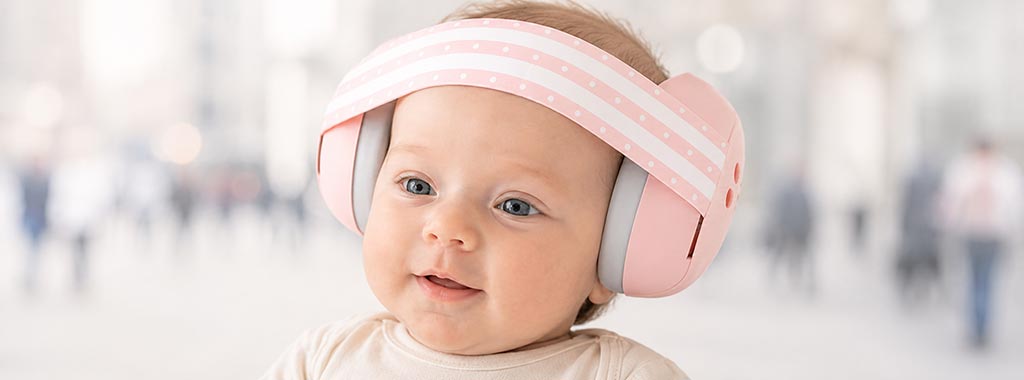 casque anti bruit bébé fontanelle