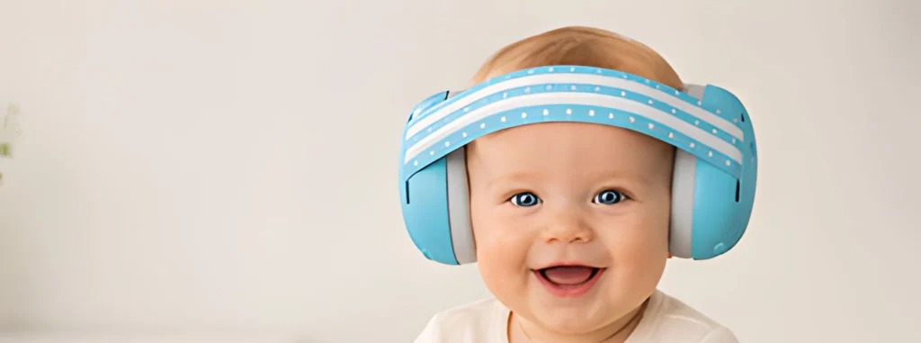 comparatif casque anti bruit bébé