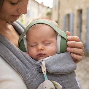 Casque anti bruit bebe 1 mois