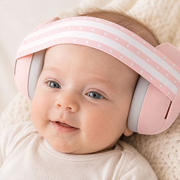 casque anti bruit bébé fontanelle