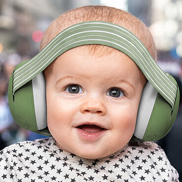 casque anti bruit bébé concert